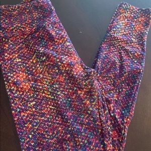 Lularoe leggings os